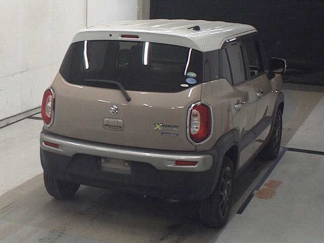 SUZUKI XBEE