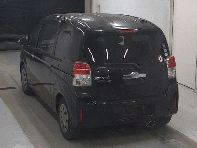 TOYOTA SPADE