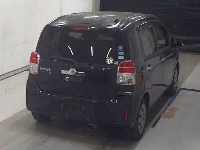 TOYOTA SPADE