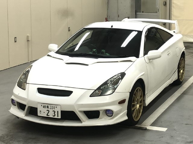 TOYOTA CELICA