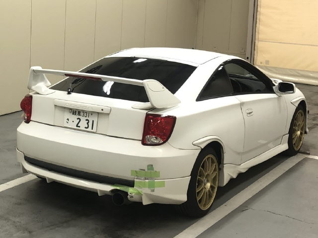 TOYOTA CELICA