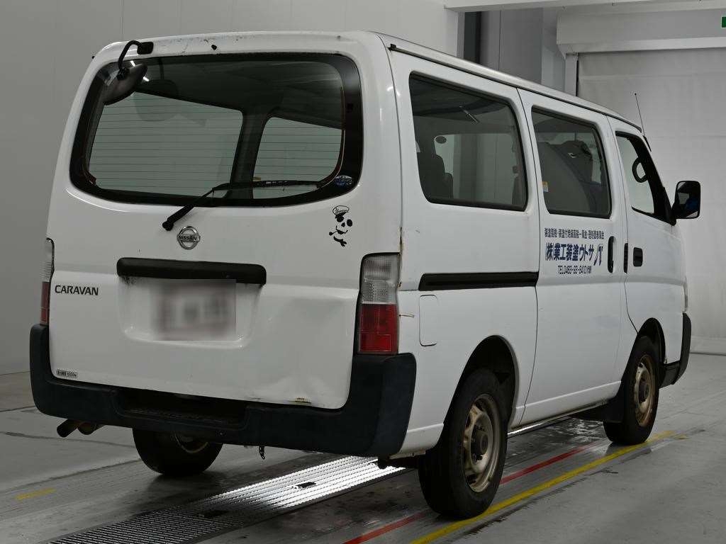 NISSAN CARAVAN