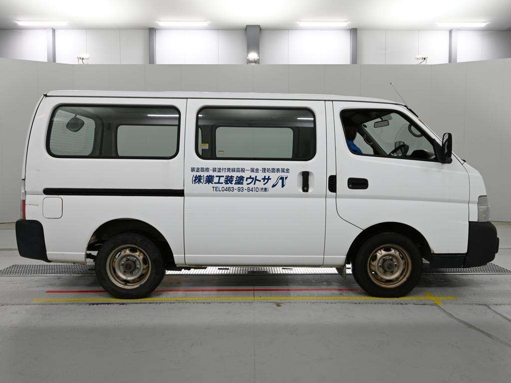 NISSAN CARAVAN