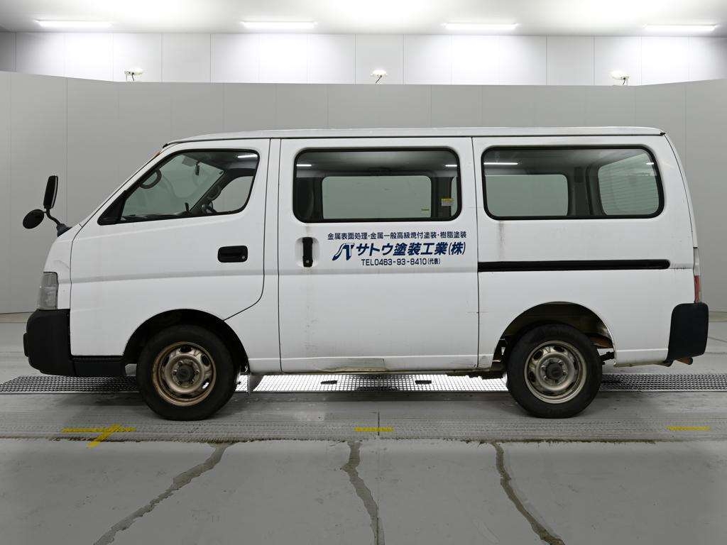 NISSAN CARAVAN