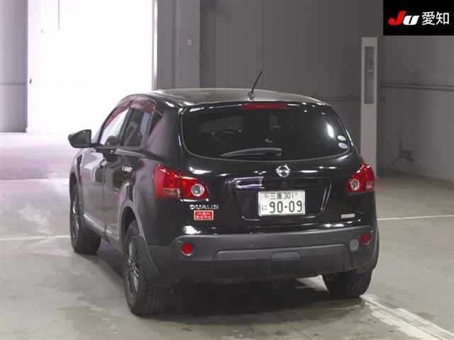 NISSAN DUALIS