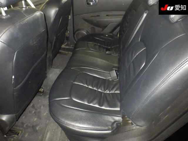 NISSAN DUALIS