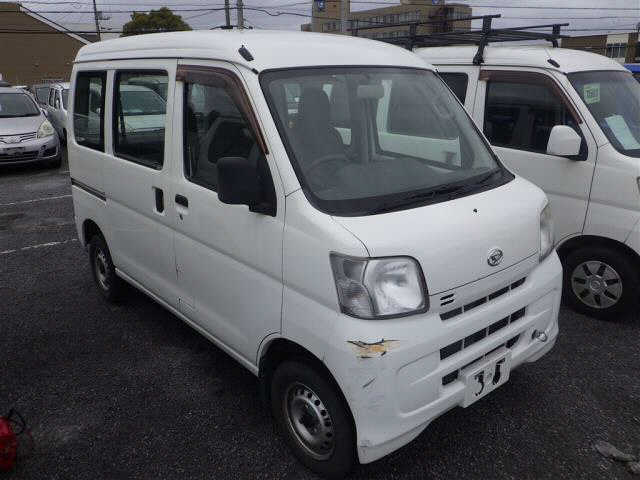 DAIHATSU HIJET