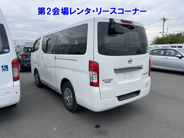 NISSAN NV350 CARAVAN