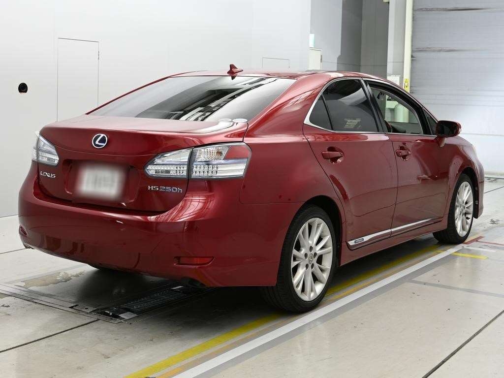 LEXUS HS250H