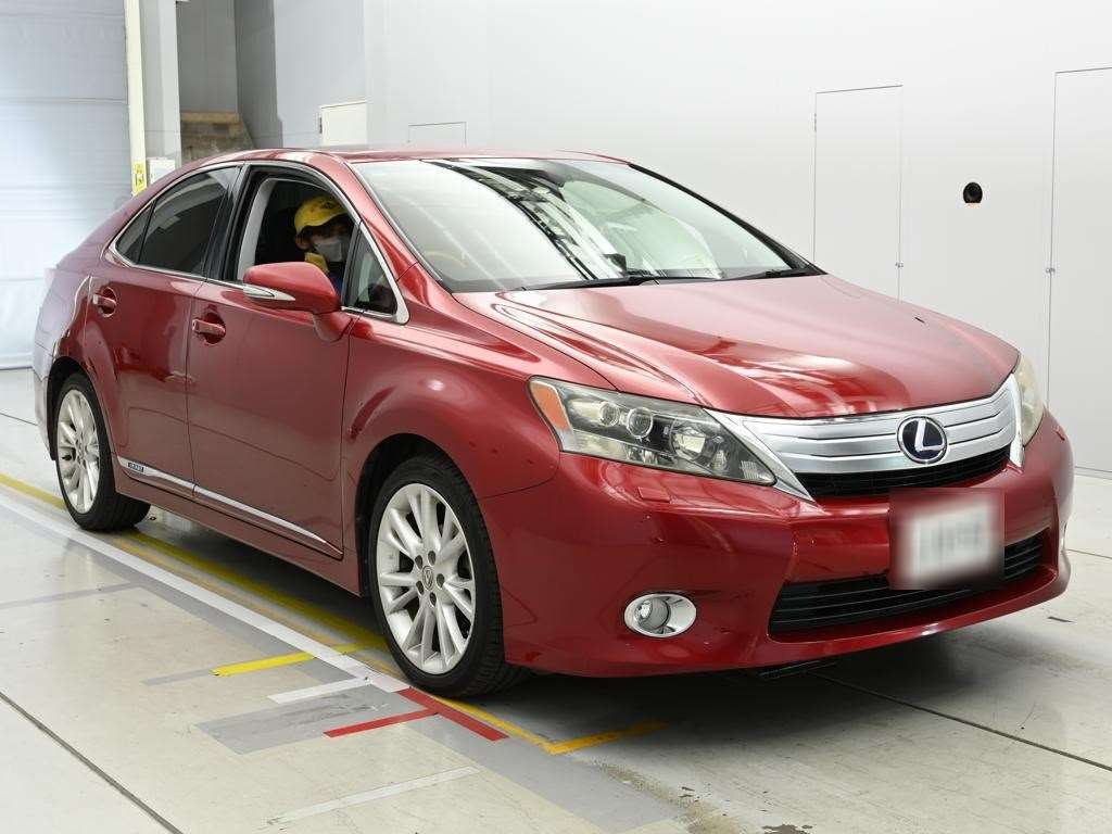 LEXUS HS250H