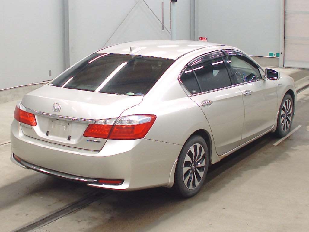 HONDA ACCORD