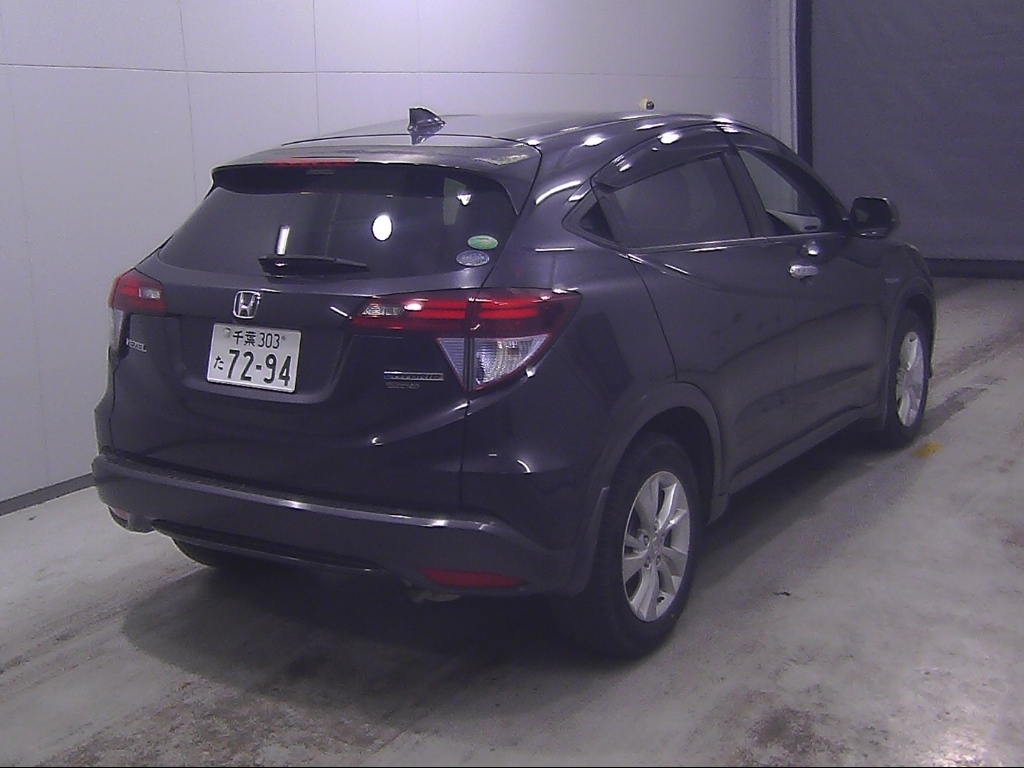HONDA VEZEL