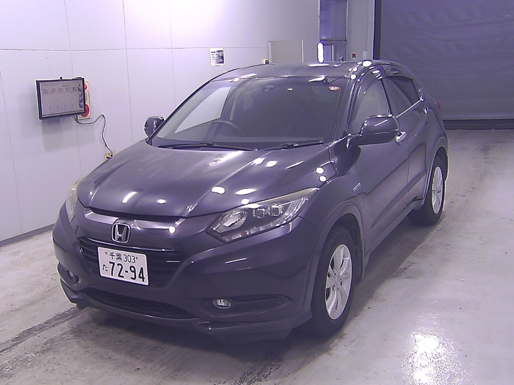 HONDA VEZEL