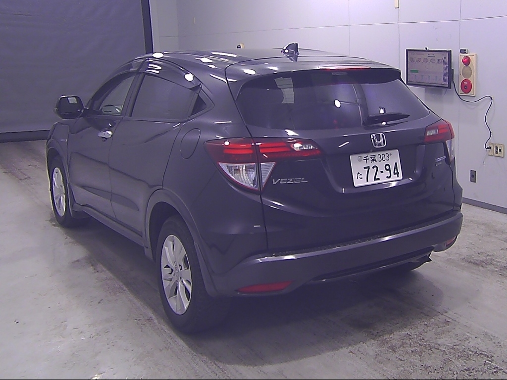 HONDA VEZEL