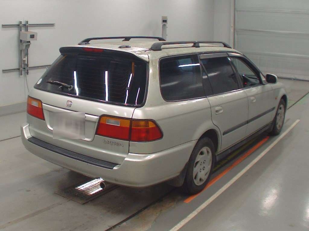 HONDA ORTHIA