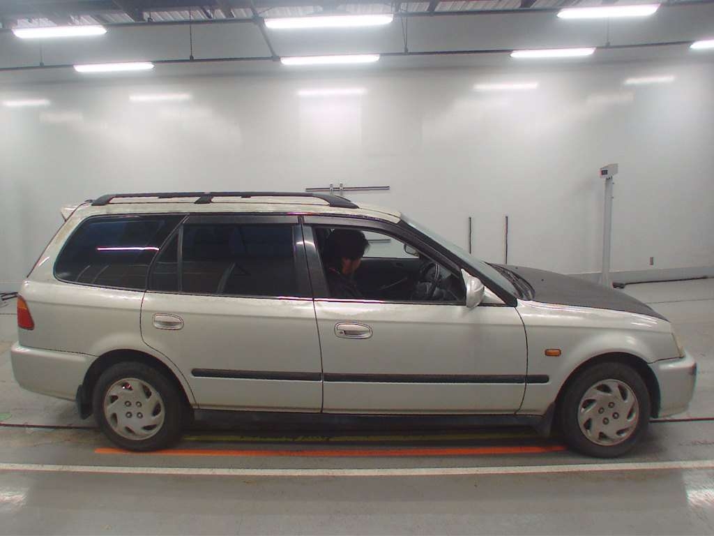 HONDA ORTHIA