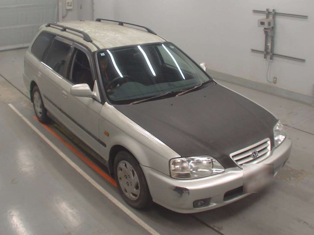 HONDA ORTHIA