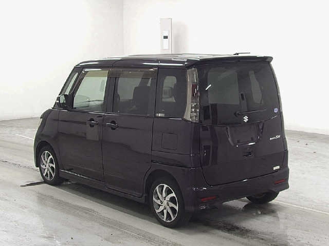 SUZUKI PALETTE
