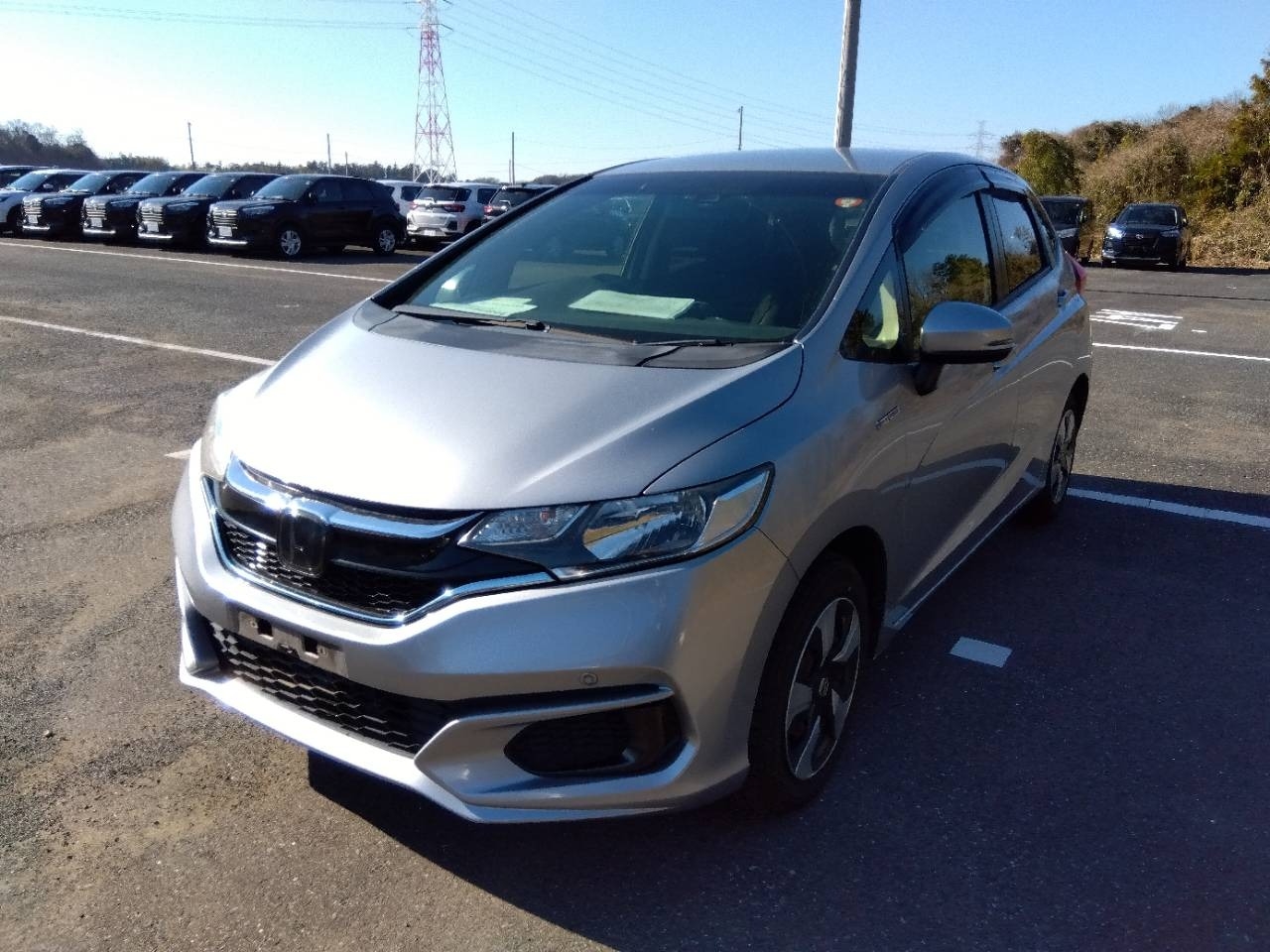 HONDA FIT
