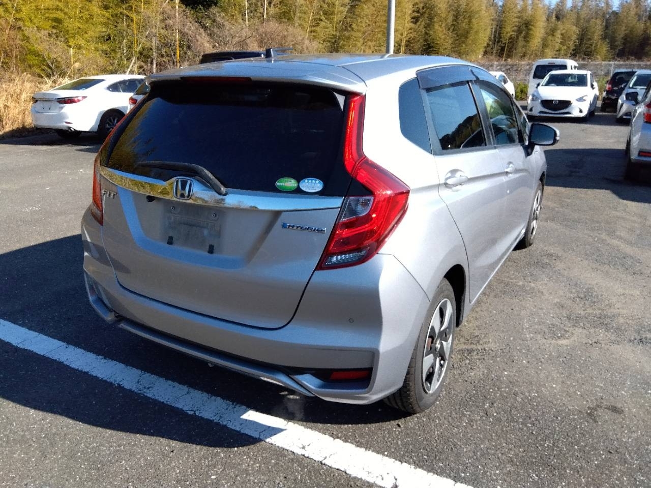HONDA FIT