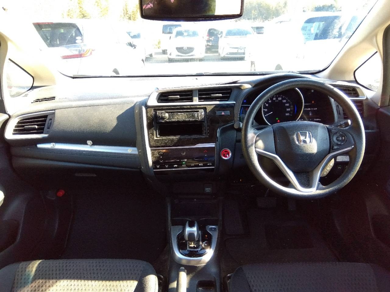 HONDA FIT