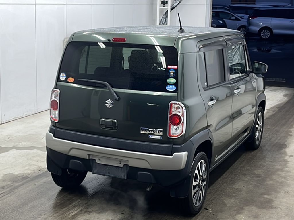 SUZUKI HUSTLER