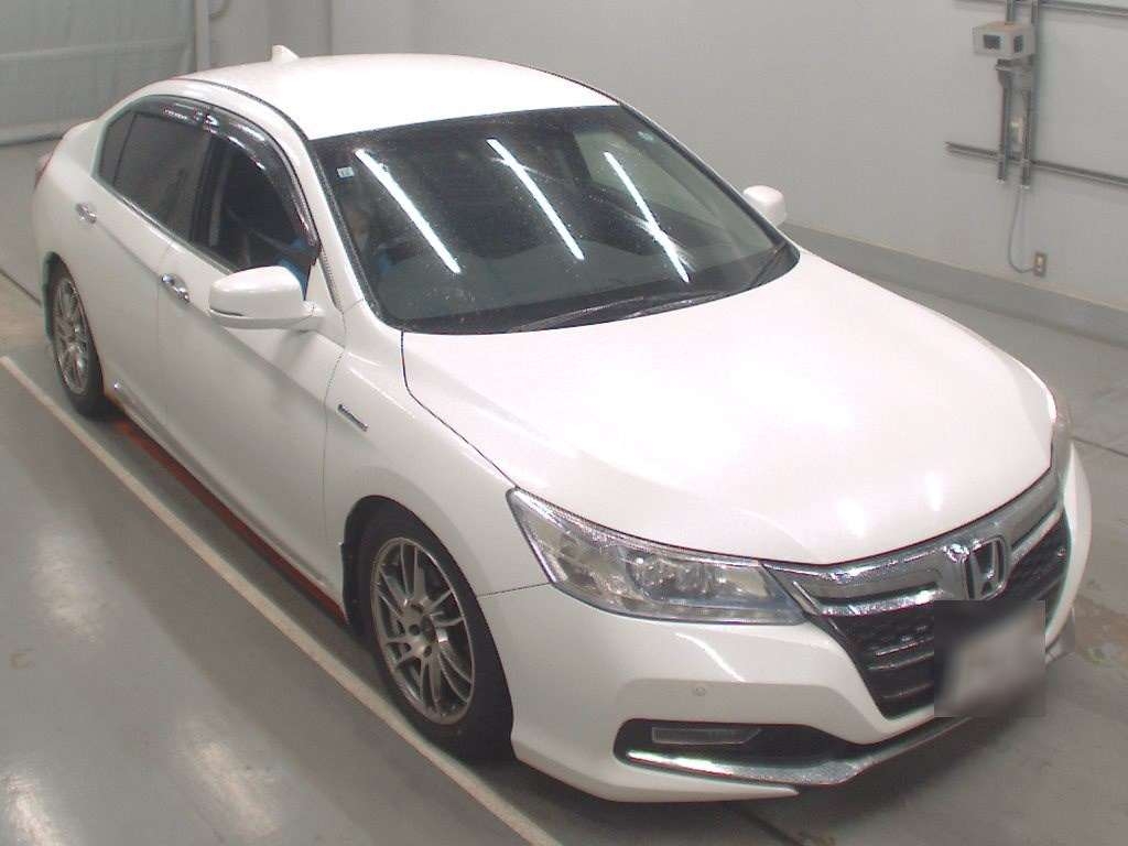HONDA ACCORD