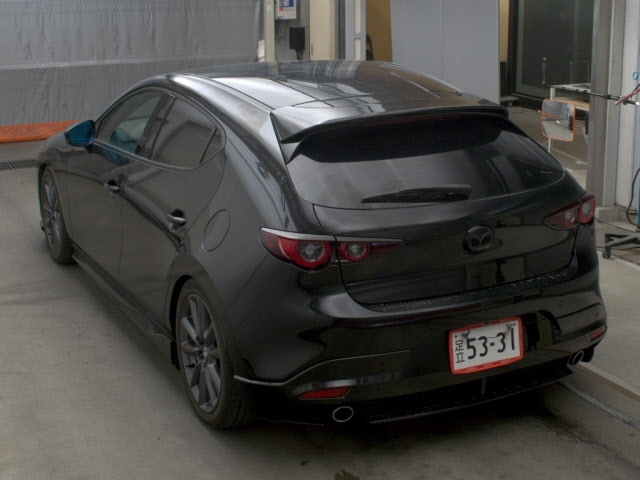 MAZDA MAZDA3