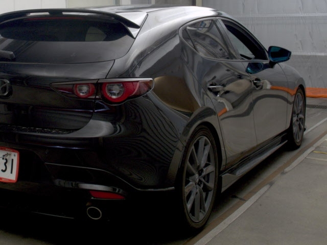 MAZDA MAZDA3