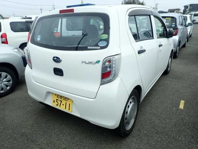 SUBARU PLEO PLUS