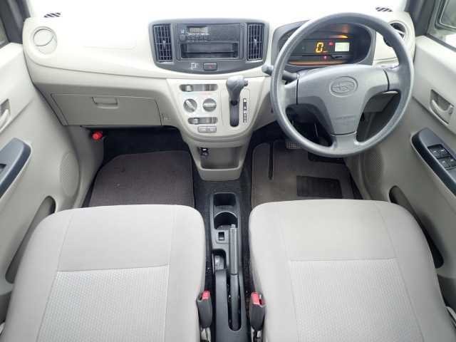 SUBARU PLEO PLUS