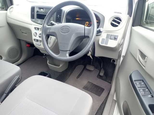 SUBARU PLEO PLUS