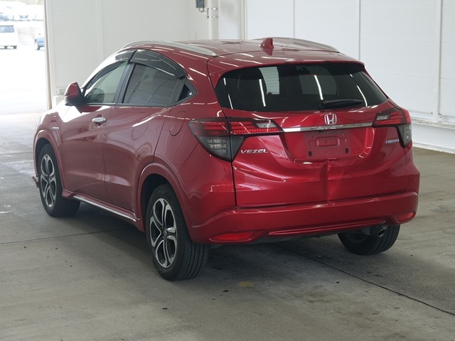 HONDA VEZEL