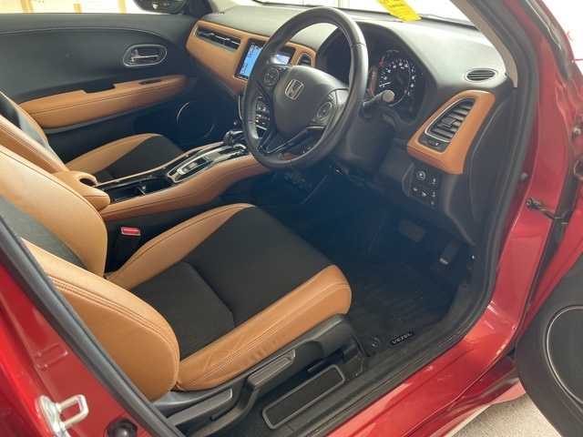 HONDA VEZEL