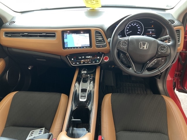 HONDA VEZEL