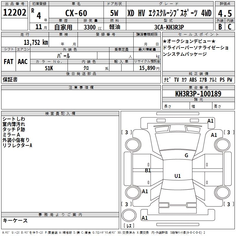 MAZDA CX-60