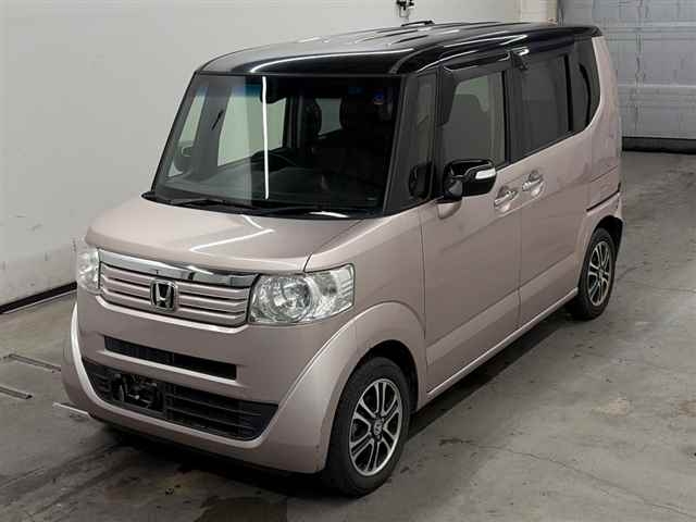 HONDA N-BOX+