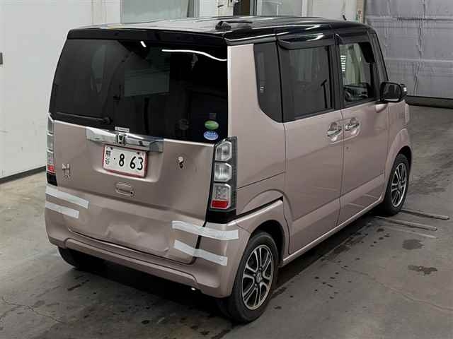 HONDA N-BOX+
