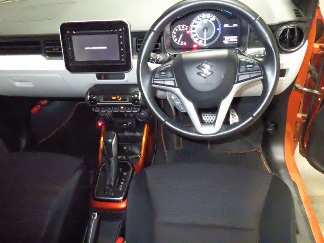 SUZUKI IGNIS