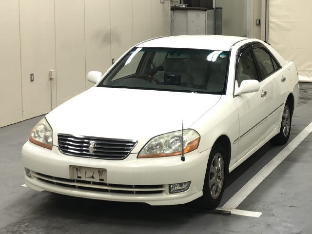 TOYOTA MARK II