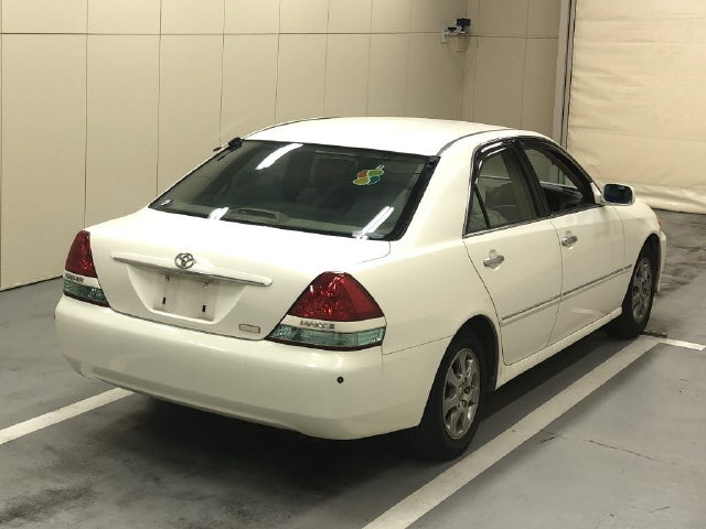 TOYOTA MARK II