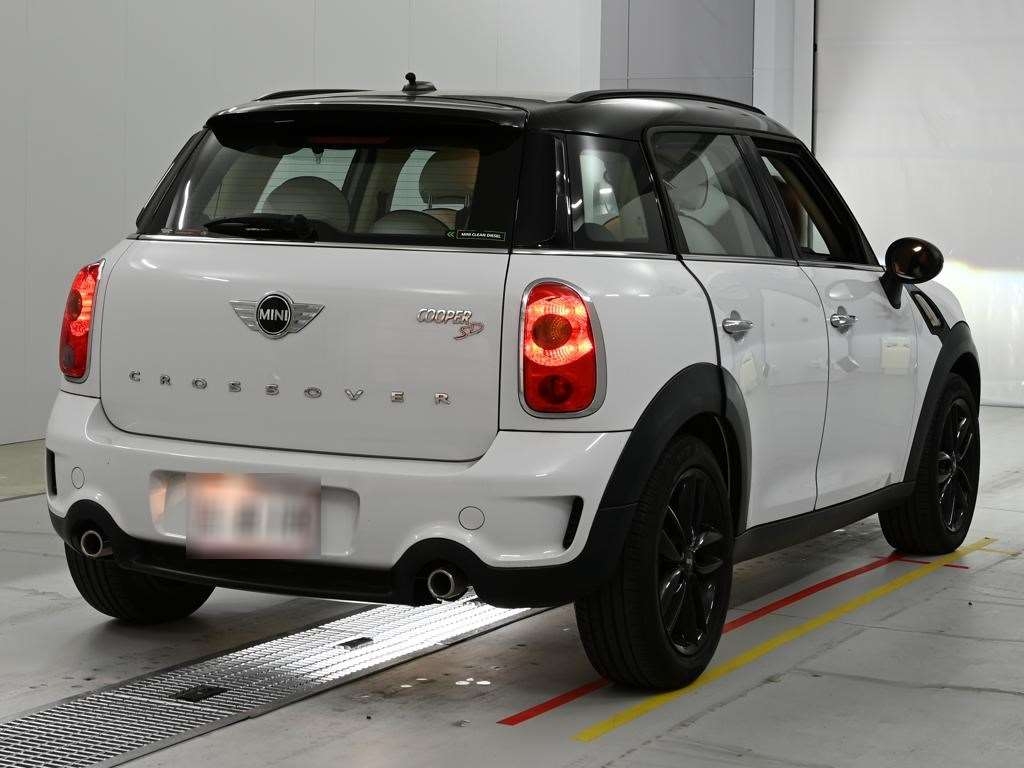 MINI CROSSOVER