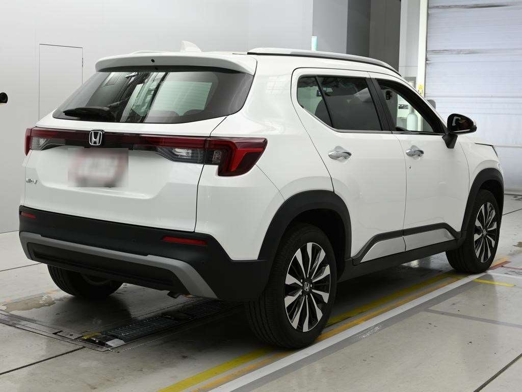HONDA WR-V