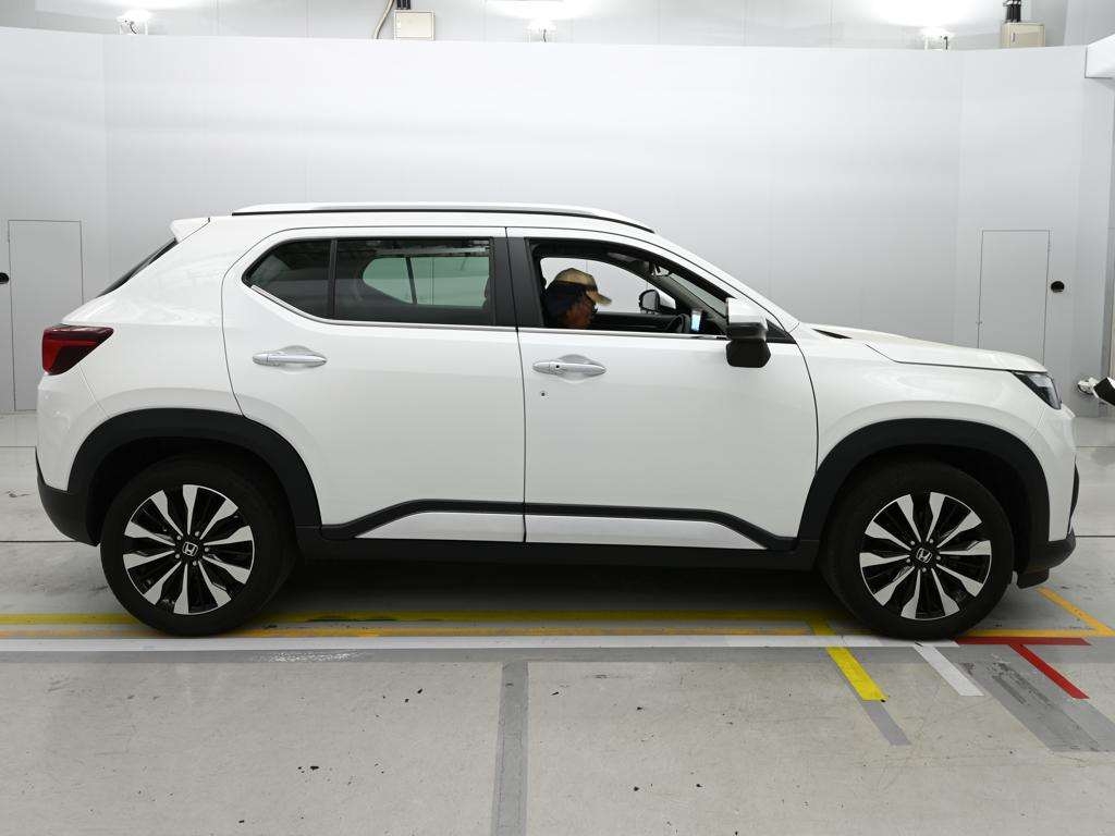 HONDA WR-V