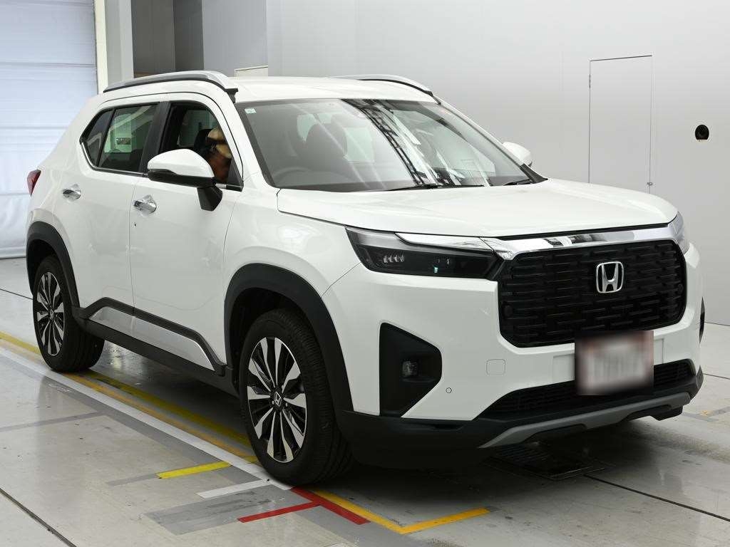 HONDA WR-V