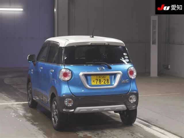 DAIHATSU CAST