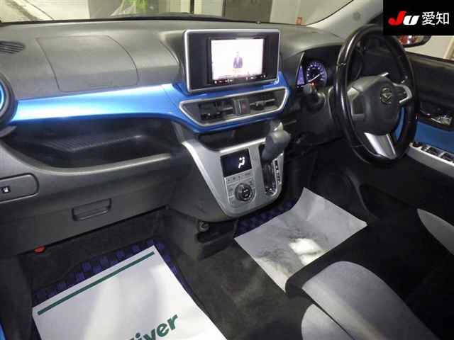 DAIHATSU CAST