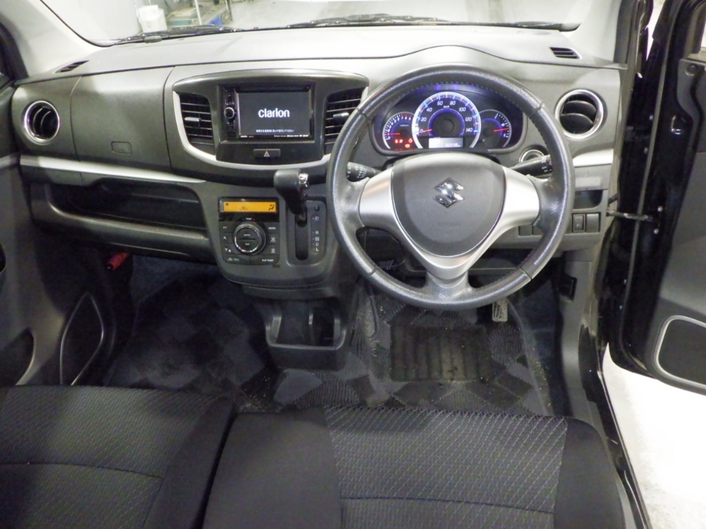 SUZUKI WAGON R