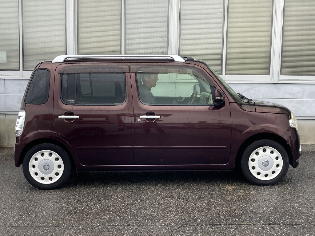 DAIHATSU MIRA COCOA