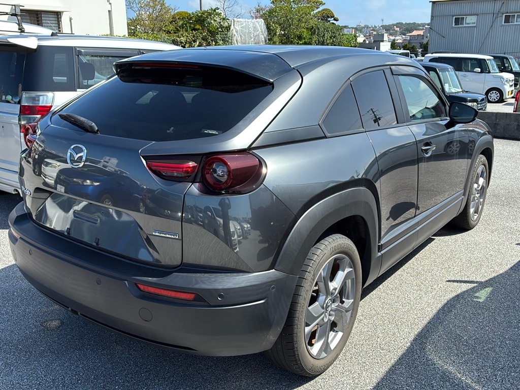 MAZDA MX-30